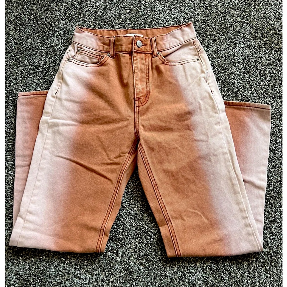 BDG Two-toned Cowboy Jean